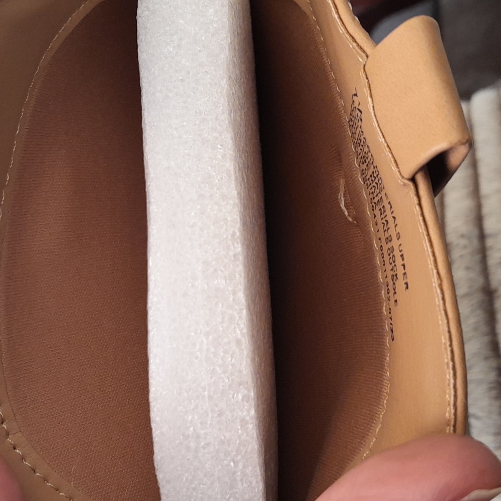 Universal Thread Tan Knee-High Boots - Picture 11 of 11